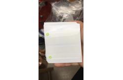 China Wrap Plastic Seal Sticker Label For Iphone Box Packaging supplier