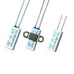 BW-B2D Snap Action Thermostat , Thermal Switch Rated 250V 5A 35-150C for sale