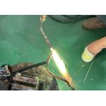Energy Saving Oxyhydrogen Welding Machine Dimension 1200*770*1300MM With PLC Control Panel