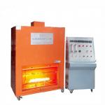 Fire Resistance Mechanical Testing Machine Current  0 ~ 1A Red White 10kw for sale