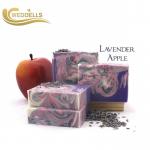 Natural Handmade Face Soap With Flower Fragarance Grade Pigmnent for sale