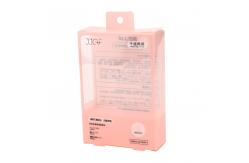 China Pink Color Recyclable Biodegradable Plastic Packaging Boxes supplier