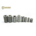 Durable Sintered Hard Alloy Cemented Tungsten Carbide Cylinder Bushing Dies for sale