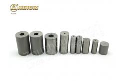 China Durable Sintered Hard Alloy Cemented Tungsten Carbide Cylinder Bushing Dies supplier