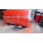 Customized Boat And Ship EVA Foam Fender Excellent Weather Resistance BV Certificate for sale