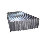 ISO9001 Sliver PPGI Roof Sheet SASO Colour Coated Galvanised Plate