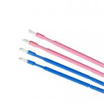 Disposable Single Head Toothbrush Fluorine Coating Micro Applicator Dental Consumables Companies for sale