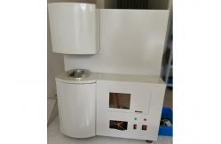 China Hot Wet Sand Permeability Testing Machine , Hot Tensile Testing Machine With Printing Function supplier