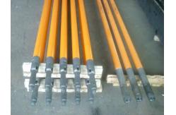 China Heavy Duty Barrel Insert Guided Downhole Pumps Low Alloy Steel supplier