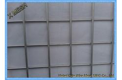 China 1X1 Industry SS304 Welded Wire Mesh Galvanized Finished Eco Friendly supplier