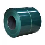 G40 Galvanized Prepainted Steel Coil Ppgi Coated Coil 0.12-2mm Thickness