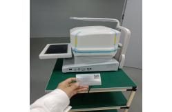 China Compact Design No External Computer Needed Optical Coherence Tomography Machine For Imaging supplier