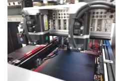 China Single Module LED Pick And Place Machine Vision Alignment Flight Identification supplier