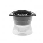 Kitchen Bar Ice Cube Ball Maker Silicone Large Round Sphere Mold For Whiskey for sale