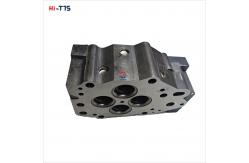 China Cast Iron Engine Cylinder Head 6D140 SA6D140 Aftermarket Parts supplier