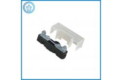 China 85C Car Refit BX511 PCB Mount Fuse Holder Automotive Fuse Block 10A 30VDC supplier