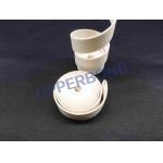 ODM Garniture Tape Bearing Cigarette Paper Wrapping Tobacco On Cigarette Making Machine Protos