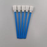 Inject Printerhead Cleaning Foam Tip Swabs Car Dust Remove for sale