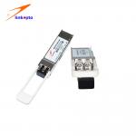 SMF Cable 80km 100Gbps QSFP28 Optical Transceiver for sale