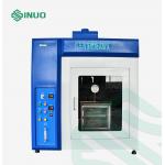 ASTM D5132 EV Flammability Testing Equipment Interior Material Combustion Test Apparatus for sale
