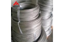 China Polished Titanium Wire 0.2 - 10mm Diameter For Industrial supplier