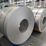 304 304L Hot Rolled Stainless Steel Coil 2B BA 300mm for sale