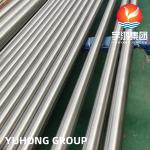 ASTM A861 GR.2 Titanium Alloy Seamless Tubes For Boiler Condenser Electric Appliance for sale