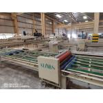 Long Lasting Automatic Sulfate MgO Board Machine With Service Life Exceeding 50 Years for sale