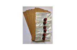 China PE / VMPET 10L Drink / Wine Bladder Bib Bag In Box Reusable supplier