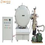 Laboratory Material Testing High Temperature Electric Muffle Vacuum Furnace