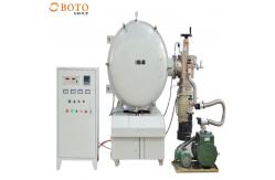 China Laboratory Material Testing High Temperature Electric Muffle Vacuum Furnace supplier