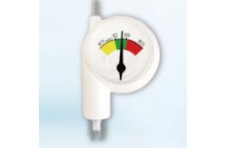 China Trach Endotracheal Tube Cuff Manometer Indicator For Layrngeal Mask Airway LMA supplier