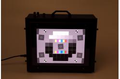 China High Dynamic Range HDR Digital Camera Resolution Chart 36 Level Test Card YE0269 supplier