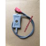 DECG Reusable Legplate Adapter Cable REF 989803137651 LOT 101232 Direct ECG for sale