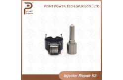 China 7135-730 Delphi Injector Repair Kit  Nozzle-Valve Kit supplier