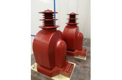 China Industrial Epoxy Resin Casting Machine For Transformers High Precision & Vacuum Tech supplier