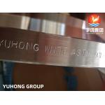 ASTM A182 F321 CL300 WNRF  Stainless Steel Flange ASME B16.5 for sale