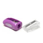Fixed Screw Handheld Pencil Sharpener