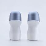 PP Empty Roll On Deodorant Bottles 90ml Plastic For Deodorant for sale