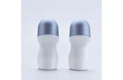 China PP Empty Roll On Deodorant Bottles 90ml Plastic For Deodorant supplier