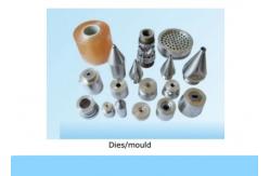 China U7 Self Adjustment Tight Buffered Fiber Die Head Extrusion For PVC Material supplier