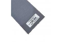 China Openness 3% Blackout Sunscreen Fabric For Roller Blinds 520g/M2 supplier