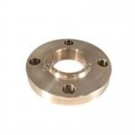 Exceptional Thermal Stability Copper Nickel Flange ASME B16.5 Class150
