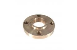 China Exceptional Thermal Stability Copper Nickel Flange ASME B16.5 Class150 supplier