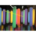 infaltable light, inflatable cloumn , led inflatable balloon , inflatable pilars , light stick , LED Inflatable Cone for sale