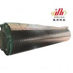 Herringbone Conveyor Pulley Lagging Natural Rubber Pulley Lagging Material for sale