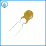 6V Polymer 2.5A Self Resetting Fuse Radial Leaded Fuse For Multimedia