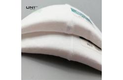 China Removable Small Ladies Shoulder Pads , Foam Dress Shoulder Pads supplier
