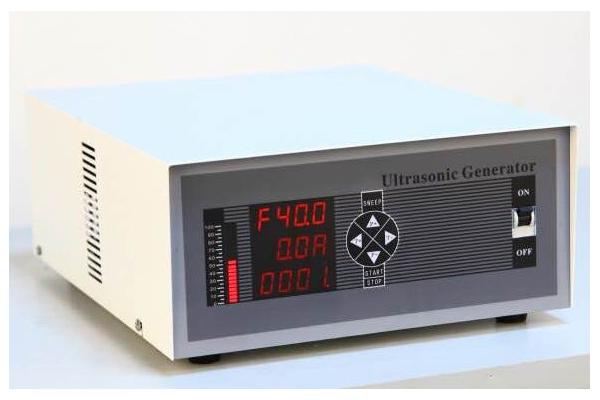Cleaning Ultrasonic Generator 20khz 25k 30k 40k 54k 120k 2000k Digital Control