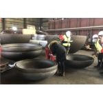 Duplex ASTM A516 GR.70 Pressure Vessel Dished Ends for sale